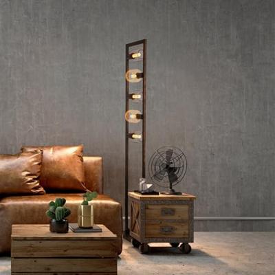 Searchlight Landelijke staande lampOblong - EU24101-5RU
