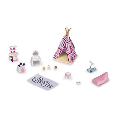 Famosa Mymy city - speelhuis speelkamer decoratieset