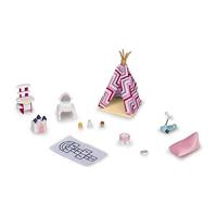 Famosa Mymy city - speelhuis speelkamer decoratieset - thumbnail