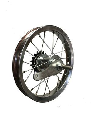 HH A-wiel 12.1/2x2.1/4 remnaaf