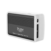 VIJIM VL120 krachtige LED-lamp voor videobellen KIT - met zuignap voor laptop / computer / monitor - thumbnail
