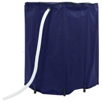 VidaXL Watertank met kraan opvouwbaar 1250 l pvc - thumbnail