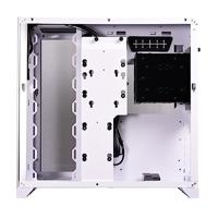 Lian Li PC-O11DW Midi-tower PC-behuizing Wit Zijvenster, Stoffilter - thumbnail