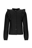 B.Nosy winter blouse meisjes - zwart - Beau - thumbnail