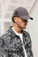 XPLCT Plate Pet Heren Grijs - Maat One Size - Kleur: Grijs | Soccerfanshop - thumbnail