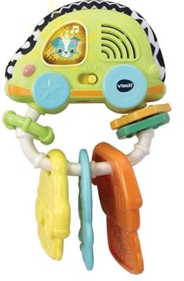 VTech rammelpret sleutelbos