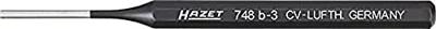 Hazet splinttreiber pin punch 150x5 mm 748 b-5