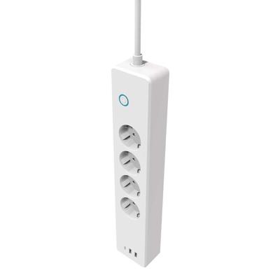 Slim Stopcontact muvit iO HT-STS-04-03-EU Wi-Fi Slim Stopcontact muvit iO HT-STS-04-03-EU Wi-Fi