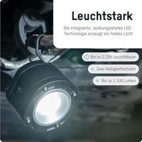 Ansmann 990-00122 Pocket FL1100R Werklamp LED werkt op een accu 10 W 1100 lm - thumbnail