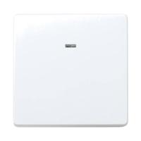 Lichtschakelaar Simon serie 27 45 x 45 mm - thumbnail