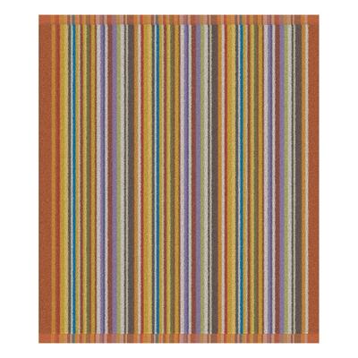 DDDDD DDDDD keukendoek over the rainbow 50x55 terra