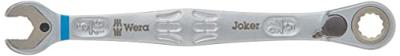 Wera Joker Switch Steek- en ringratelsleutel, inch, omschakelbaar, 5/16 duim x 144 mm - 1 stuk(s) - 05020075001 - thumbnail