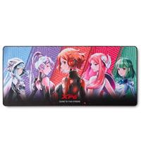 XPG Frontline XL Saga Series Game-muismat Meerkleurig - thumbnail