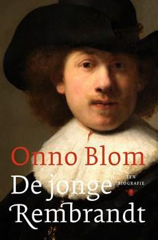 De jonge Rembrandt - Onno Blom - ebook