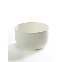 SERAX - Base - Bowl diep M 16cm h9cm 1,50l mat wit - thumbnail