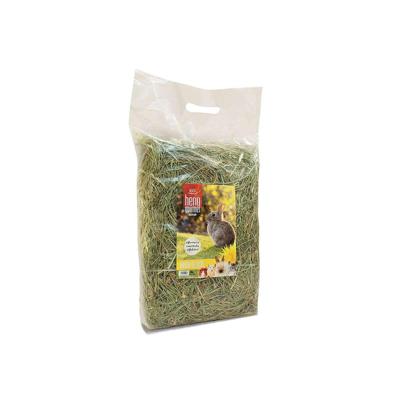 Trixder 100% natuurlijke specialiteiten hooi met paardenbloem voor kleine zoogdieren - 500 g