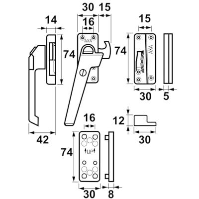 *Rsk opb.dk+nok f1 ls 3320-61-11/e