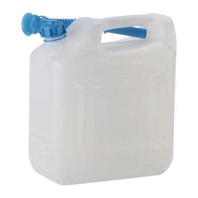 Hünersdorff jerrycan voor water 10 liter wit