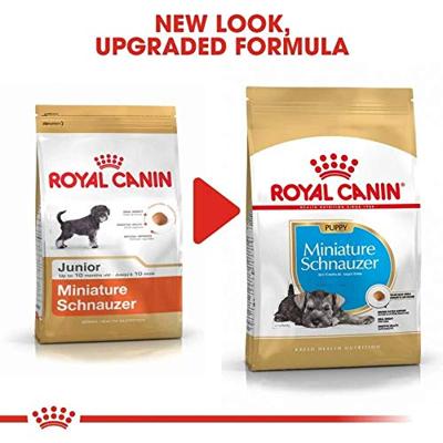 Royal Canin Mini Schnauzer voer voor puppy 1.5kg