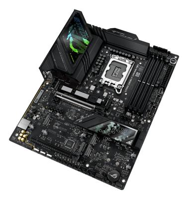 Moederbord Intel ASUS ROG STRIX Z890-F GAMING WIFI Moederbord Intel ASUS ROG STRIX Z890-F GAMING WIFI