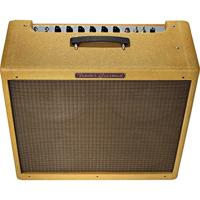 Fender 59 Bassman LTD 45W 4x10 buizen gitaarversterker combo - thumbnail