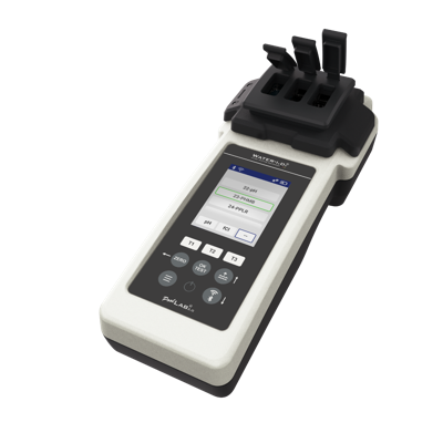 Toppy PoolLab 2.0 digitale zwembadtester