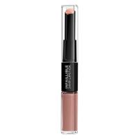 L’Oréal Paris Make-Up Designer Infaillible 24H Lipstick - 115 Infinitely Mocha - Nude - Langhoudende, Verzorgende Lippenstift - 5 ml - thumbnail