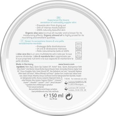 Basis Sensitiv all-round creme cream bio 150 Milliliter Basis Sensitiv all-round creme cream bio 150 Milliliter