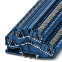 Phoenix Contact 3211838 Klem 2-etages Blauw 50 stuk(s) - thumbnail