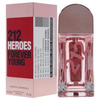 Damesparfum Carolina Herrera 212 Heroes forever Young EDP 30 ml - thumbnail