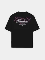 XPLCT Destiny T-Shirt Heren Zwart - Maat L - Kleur: Zwart | Soccerfanshop - thumbnail
