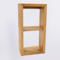 Badkamerkast Casajoy Oxford 40x30x80 cm Naturel Eiken Casajoy - thumbnail