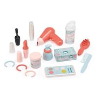 Ecoiffier beauty koffer mademoiselle, 14dlg. - thumbnail
