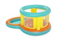 Bestway jumptopia playcenter springkussen 239x142 cm - thumbnail