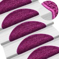 Trapmatten 10 st 56x17x3 cm violet - thumbnail