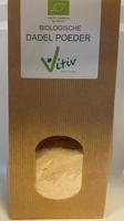Vitiv Dadel poeder bio 400 Gram - thumbnail