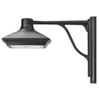 Franssen MuurlampCity Highlight led 54cm grafiet grijs - 10-20290 - thumbnail