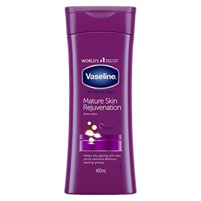 Vaseline Intensive Care Mature Skin Rejuvenation Body Lotion