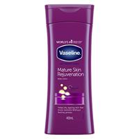 Vaseline Intensive Care Mature Skin Rejuvenation Body Lotion - thumbnail