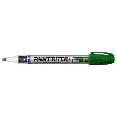 Markal PAINT-RITER+ WET SURFACE 96931 Lakmarker Geel 4 mm Markal PAINT-RITER+ WET SURFACE 96931 Lakmarker Geel 4 mm