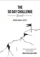 The 30 Day Challenge Journal - Worthy Tweaks - Paperback (9789492956996) - thumbnail