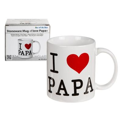 I Love Papa Mok