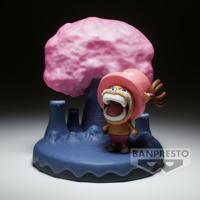 One Piece: World Collectable Figure Log Stories - Tony Tony Chopper Figure - thumbnail