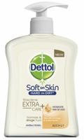 Dettol Extra care honey (250 ml) - thumbnail