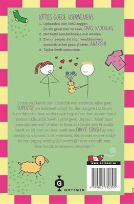 Het bizarre BFF-gedoe van Lottie