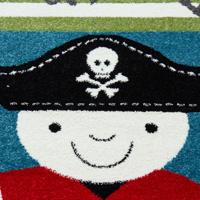 Flycarpets Kids - Vloerkleed - Multi - 160 X 230 Cm - thumbnail