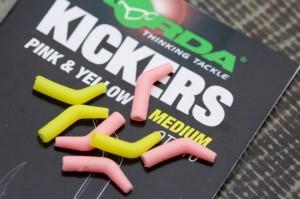 Korda Yellow/Pink Kickers Medium
