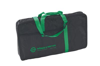 Konig & Meyer 11450 draagtas voor compacte lessenaars