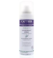 Cattier Paris Deospray Kardemom Patchouli - thumbnail