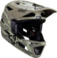 Leatt 4.0 gravity - mtb fullface helmet - thumbnail
